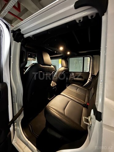 Jeep Wrangler 2024, 12,000 km - 2.0 l - Bakı