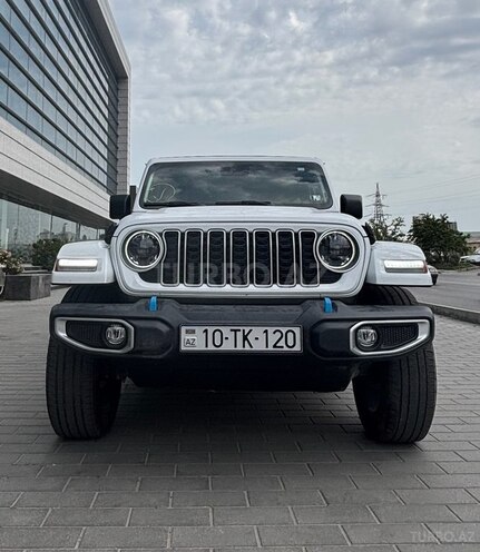 Jeep Wrangler 2024, 12,000 km - 2.0 l - Bakı