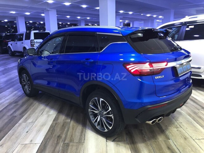 Geely Coolray 2020, 34,400 km - 1.5 l - Bakı