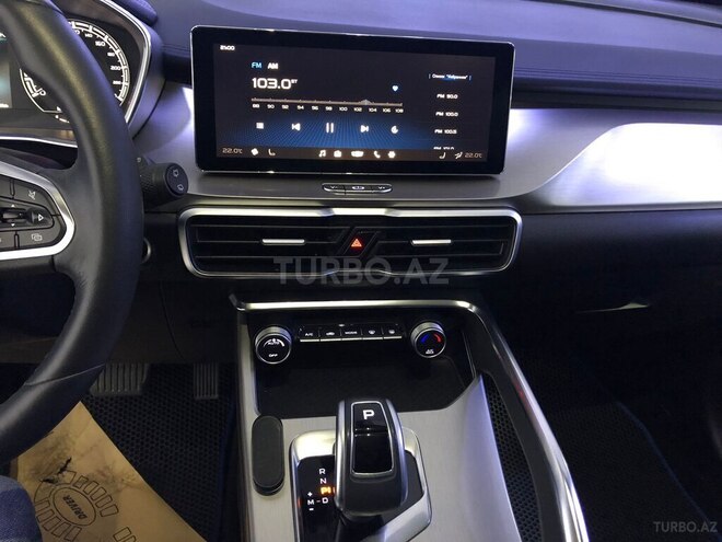 Geely Coolray 2020, 34,400 km - 1.5 l - Bakı