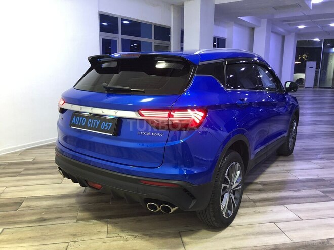 Geely Coolray 2020, 34,400 km - 1.5 l - Bakı