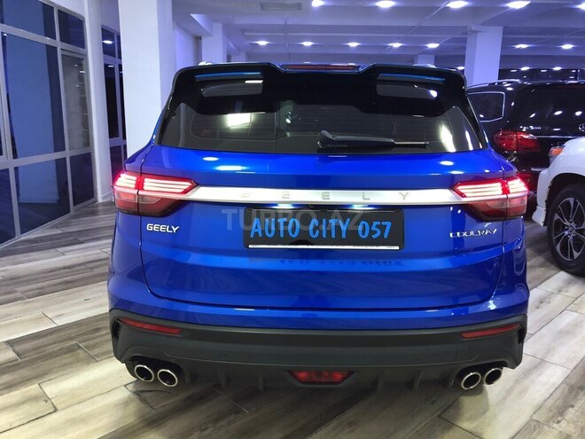 Geely Coolray 2020, 34,400 km - 1.5 l - Bakı