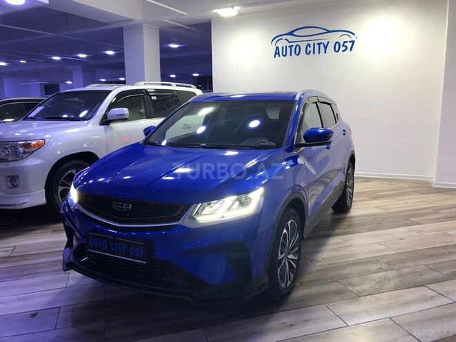 Geely Coolray 2020, 34,400 km - 1.5 l - Bakı