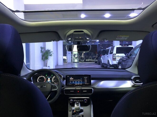 Geely Coolray 2020, 34,400 km - 1.5 l - Bakı
