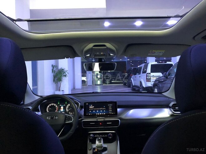 Geely Coolray 2020, 34,400 km - 1.5 l - Bakı