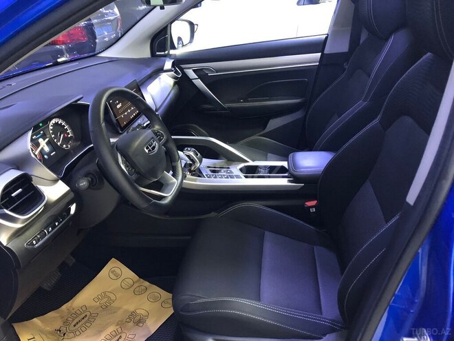 Geely Coolray 2020, 34,400 km - 1.5 l - Bakı