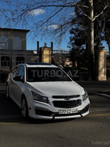 Chevrolet Cruze 2015, 180,000 km - 1.4 l - Bakı