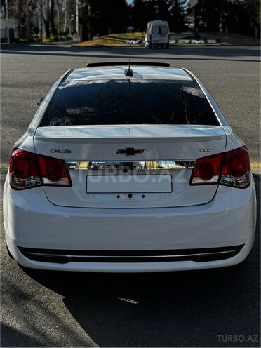 Chevrolet Cruze 2015, 180,000 km - 1.4 l - Bakı