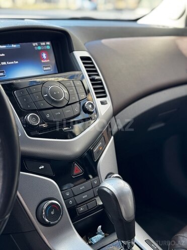 Chevrolet Cruze 2015, 180,000 km - 1.4 l - Bakı