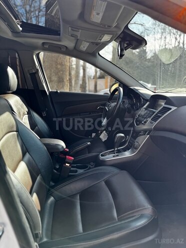 Chevrolet Cruze 2015, 180,000 km - 1.4 l - Bakı
