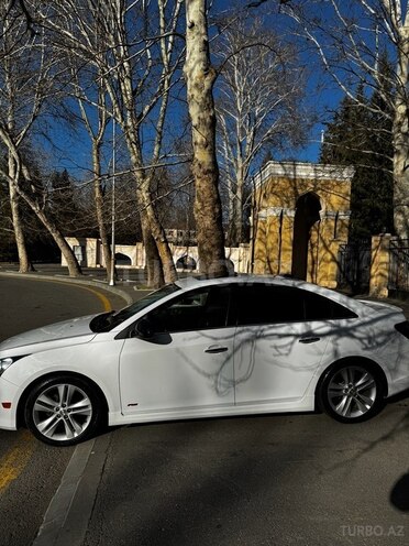 Chevrolet Cruze 2015, 180,000 km - 1.4 l - Bakı