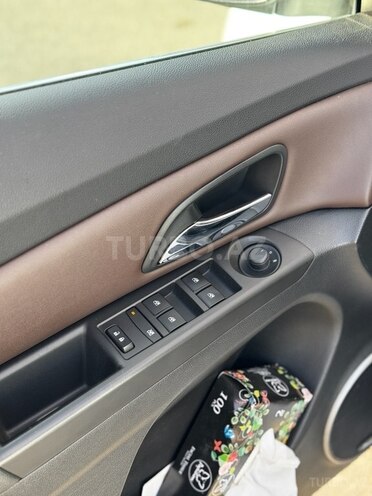 Chevrolet Cruze 2015, 180,000 km - 1.4 l - Bakı