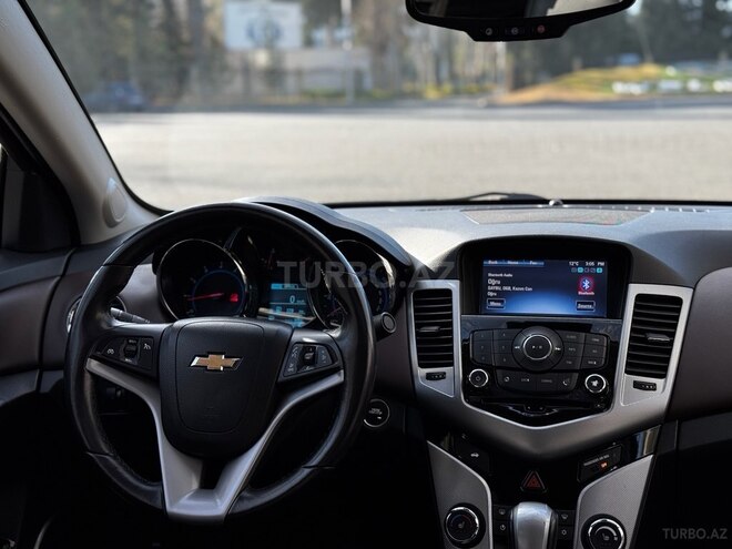 Chevrolet Cruze 2015, 180,000 km - 1.4 l - Bakı