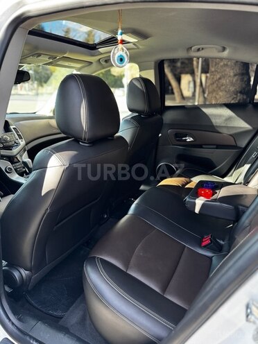 Chevrolet Cruze 2015, 180,000 km - 1.4 l - Bakı