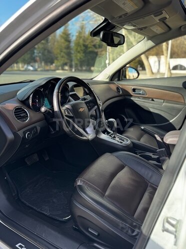 Chevrolet Cruze 2015, 180,000 km - 1.4 l - Bakı