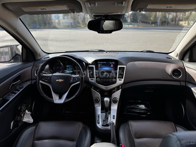 Chevrolet Cruze 2015, 180,000 km - 1.4 l - Bakı