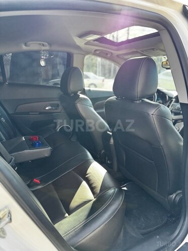 Chevrolet Cruze 2015, 180,000 km - 1.4 l - Bakı