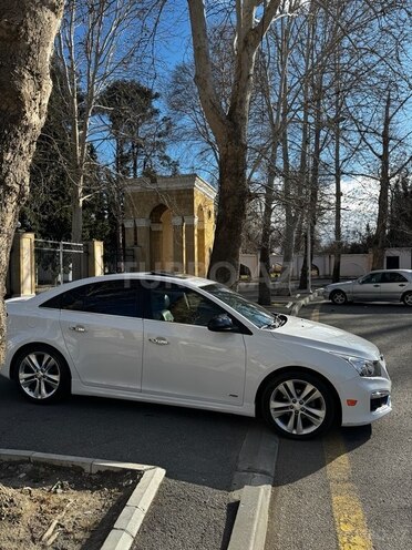 Chevrolet Cruze 2015, 180,000 km - 1.4 l - Bakı