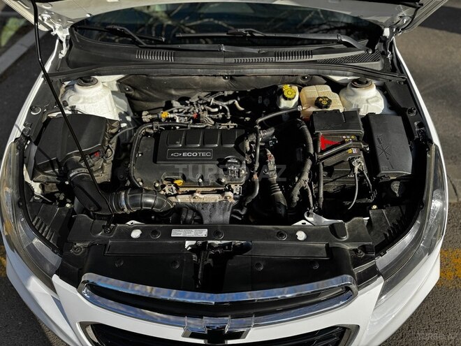 Chevrolet Cruze 2015, 180,000 km - 1.4 l - Bakı