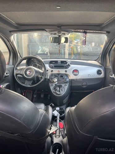 Fiat 500 2012, 226,300 km - 1.4 l - Bakı