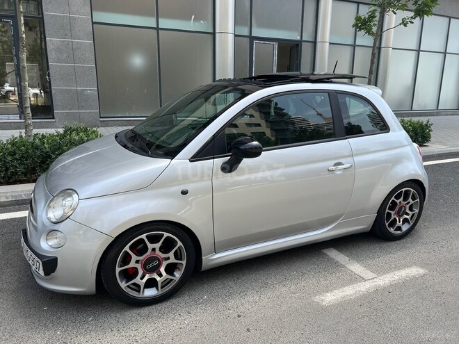 Fiat 500 2012, 226,300 km - 1.4 l - Bakı