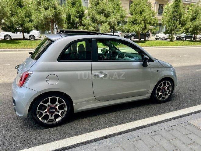 Fiat 500 2012, 226,300 km - 1.4 l - Bakı