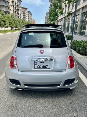 Fiat 500 2012, 226,300 km - 1.4 l - Bakı