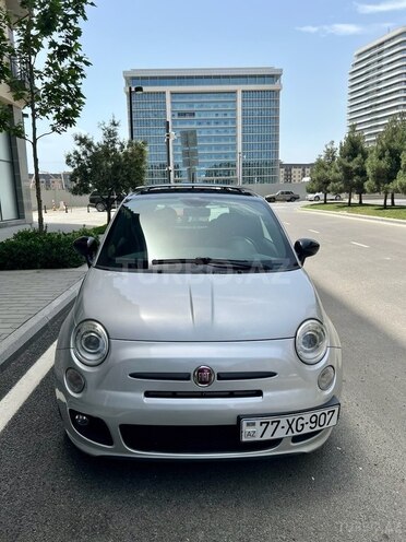 Fiat 500 2012, 226,300 km - 1.4 l - Bakı