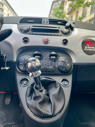 Fiat 500 2012, 226,300 km - 1.4 l - Bakı