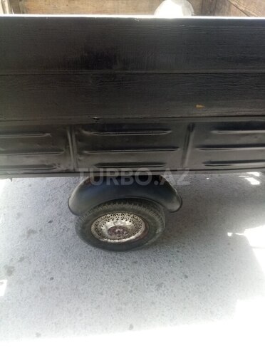 Muravey Muravey-2 01 1995, 652,000 km - 0.2 l - Ucar