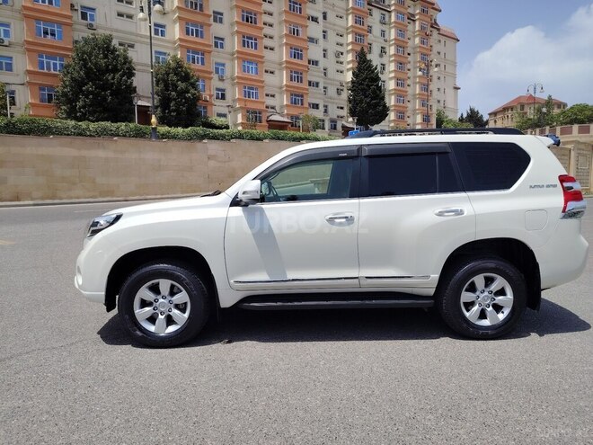 Toyota Land Cruiser Prado 2014, 151,200 km - 2.7 l - Bakı
