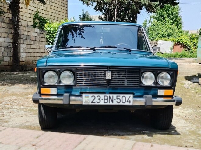 LADA (VAZ) 2106 1998, 77,500 km - 1.6 l - Masallı