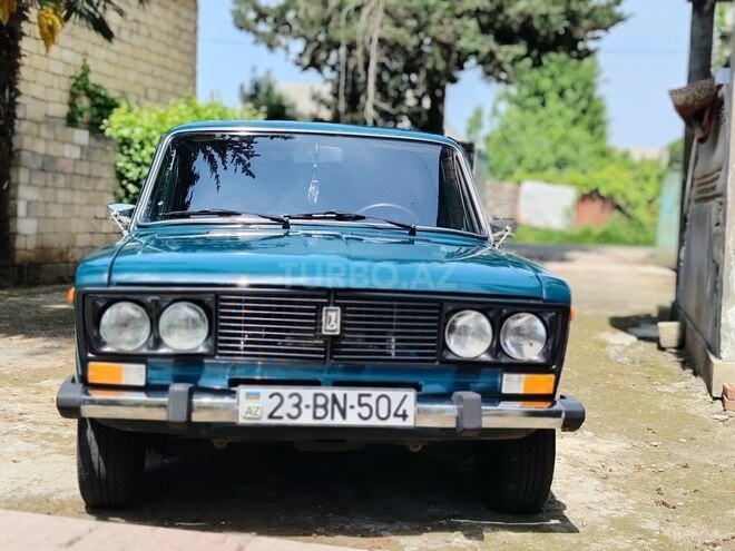 LADA (VAZ) 2106 1998, 77,500 km - 1.6 l - Masallı