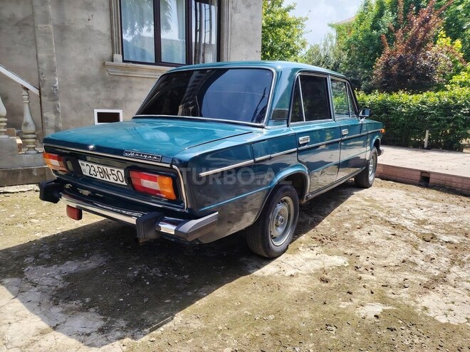 LADA (VAZ) 2106 1998, 77,500 km - 1.6 l - Masallı