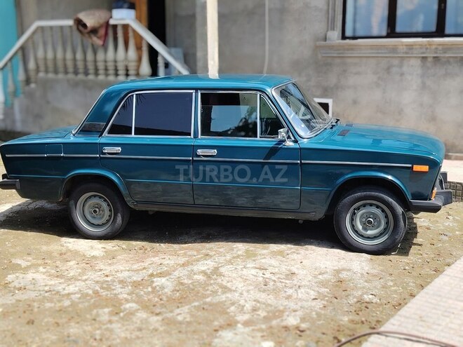 LADA (VAZ) 2106 1998, 77,500 km - 1.6 l - Masallı