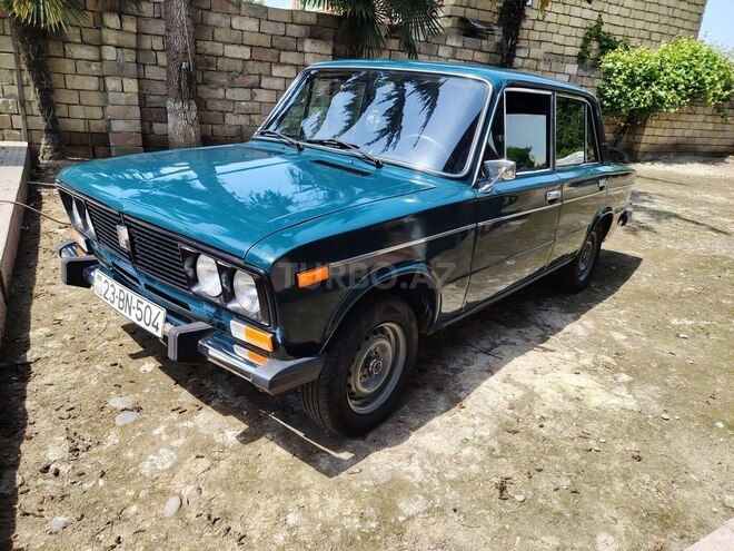 LADA (VAZ) 2106 1998, 77,500 km - 1.6 l - Masallı