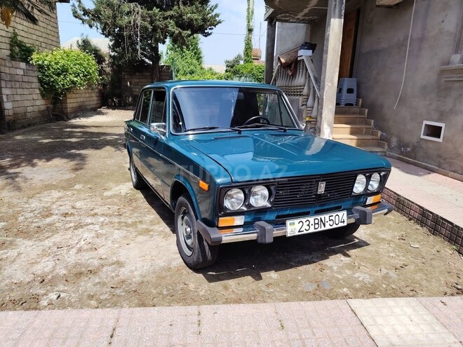 LADA (VAZ) 2106 1998, 77,500 km - 1.6 l - Masallı