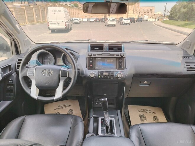 Toyota Land Cruiser Prado 2014, 151,200 km - 2.7 l - Bakı