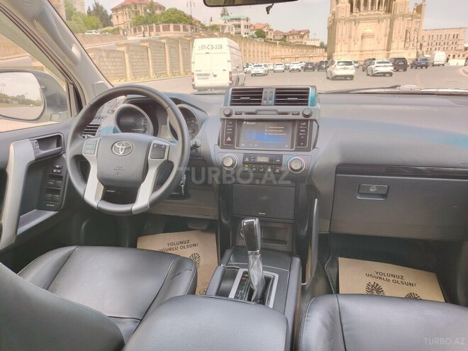 Toyota Land Cruiser Prado 2014, 151,200 km - 2.7 l - Bakı