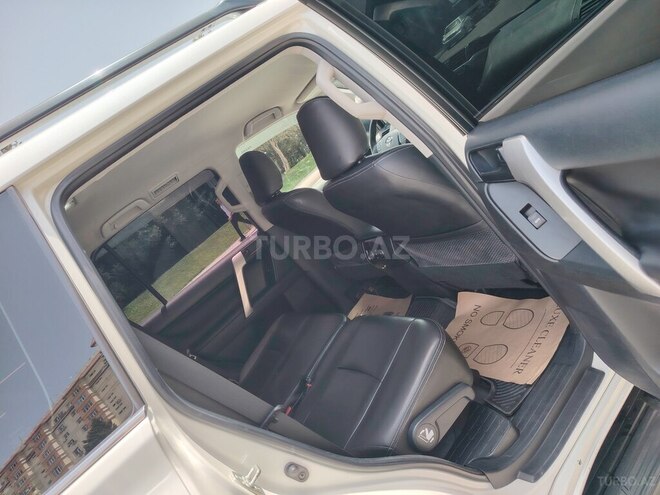 Toyota Land Cruiser Prado 2014, 151,200 km - 2.7 l - Bakı