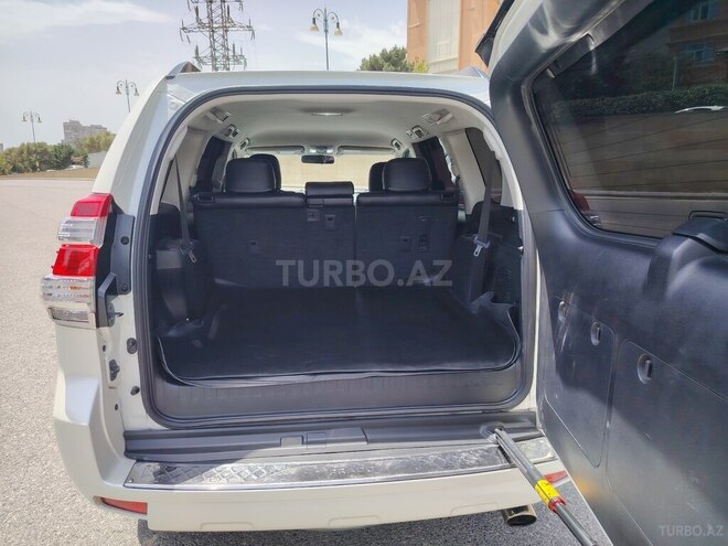 Toyota Land Cruiser Prado 2014, 151,200 km - 2.7 l - Bakı