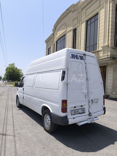 Ford Transit 1999, 385,978 km - 2.5 l - Zaqatala