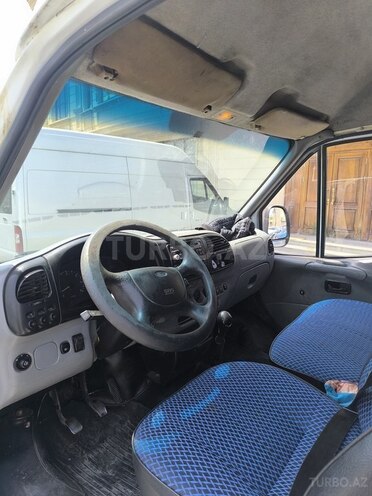 Ford Transit 1999, 385,978 km - 2.5 l - Zaqatala