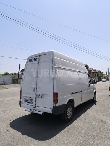 Ford Transit 1999, 385,978 km - 2.5 l - Zaqatala