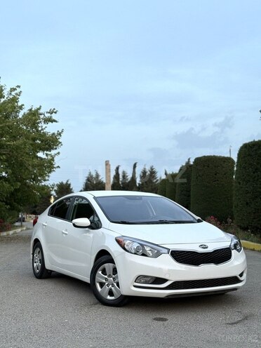 Kia Forte 2015, 115,000 km - 1.8 l - Bakı