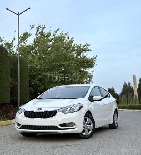 Kia Forte 2015, 115,000 km - 1.8 l - Bakı