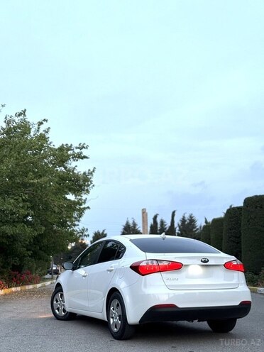 Kia Forte 2015, 115,000 km - 1.8 l - Bakı