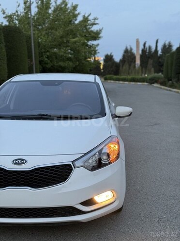 Kia Forte 2015, 115,000 km - 1.8 l - Bakı