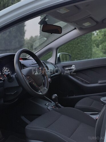 Kia Forte 2015, 115,000 km - 1.8 l - Bakı