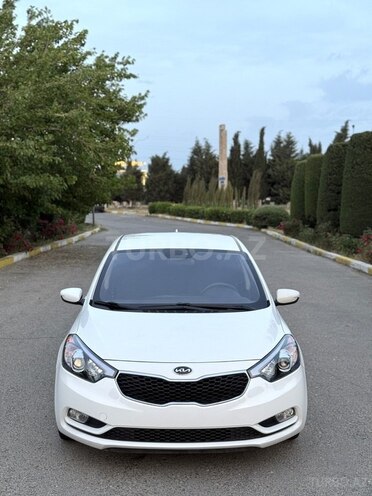 Kia Forte 2015, 115,000 km - 1.8 l - Bakı
